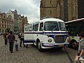 Čeština: Oslavy 110. výročí MHD v Plzni na Náměstí Republiky nápověda English: 110th anniversary of public transport in Plzeň, Plzeň Region, CZ help