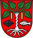 Wappen von Podbřezí