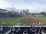 List of U.S. baseball stadiums by capacity - Wikipedia
