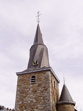 Zdjęcie poglądowe artykułu Kościół św. Jakuba de Polleur