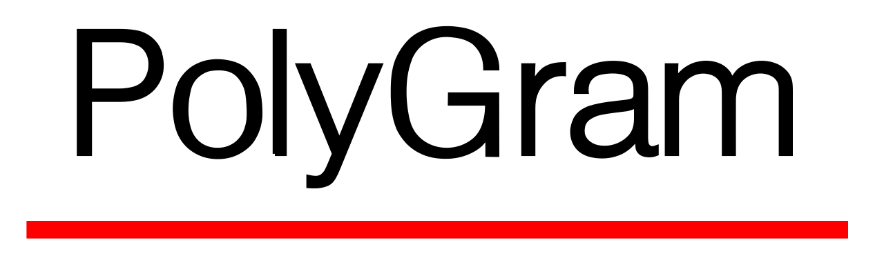 Logotyp för PolyGram