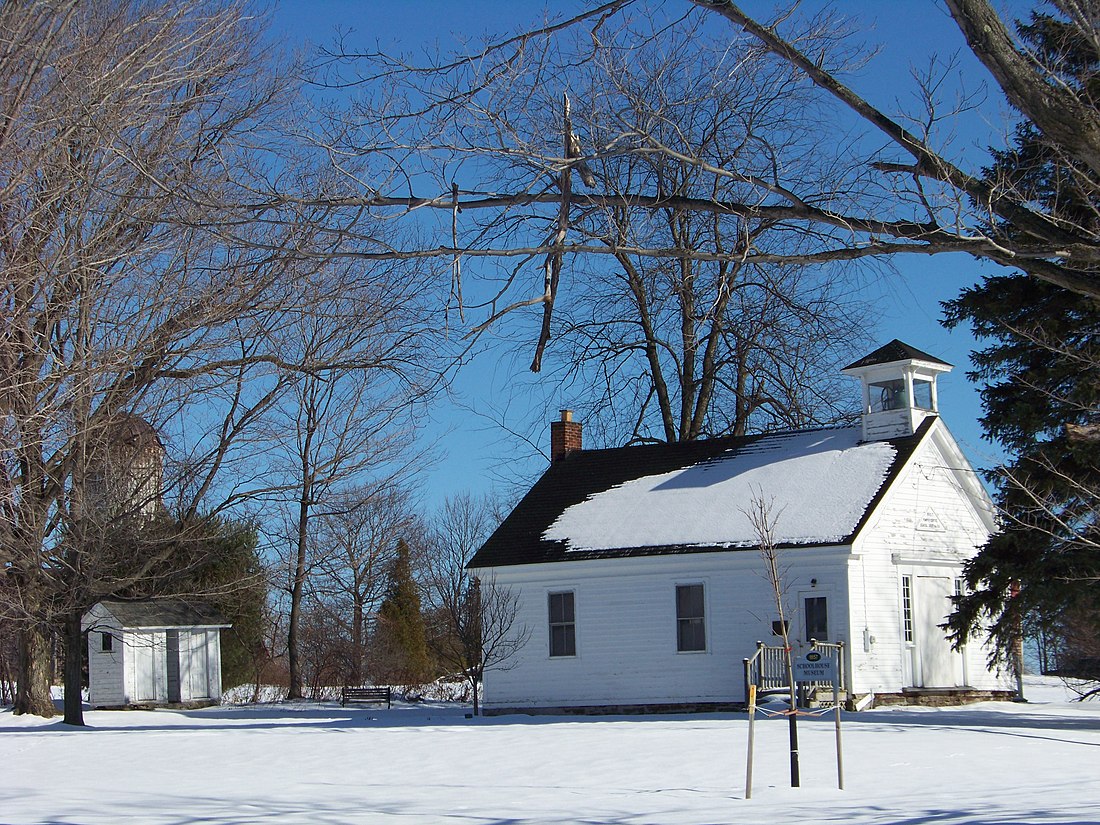 Pompey Center, New York