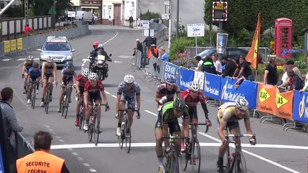 Bestand: Pont-à-Marcq - Ronde pévéloise, 13 juli 2014 (D40B) .ogv