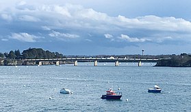 Le pont sur le Frémur