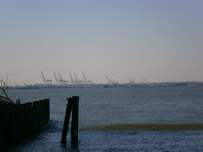File:Port Jersey on Upper New York Bay.jpg