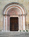 Chiesa di San Silvestro (portale)