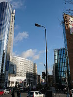 Porte de Montreuil