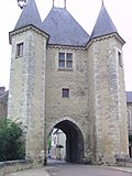 Vignette pour Portes de Sens et de Joigny