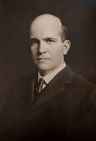 <span class="mw-page-title-main">Henry Burt Wright</span> American professor (1877–1923)