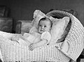 Portrait of a baby in a carry cot (AM 74901-1).jpg