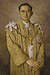 Portrait painting of King Bhumibol Adulyadej.jpg