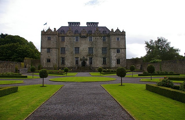 Portumna Castle (2007)