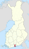 Porvoon.seutukunta.sijainti.Suomi.2020.svg