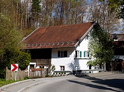 Possenhofen, Kurt-Stieler-Straße 9