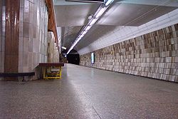 Stanica metra B