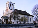 Reformed Church (Temple)