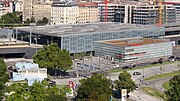 Vignette pour Gare de Vienne-Praterstern