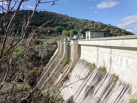 Presa de Picadas.