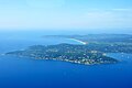 Presqu'île de Saint-Tropez