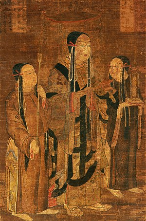 Prince Shotoku with Attendants, 13th century.jpg
