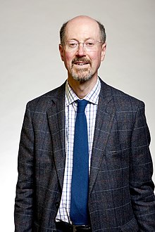 Prof Martin Dawson FRS