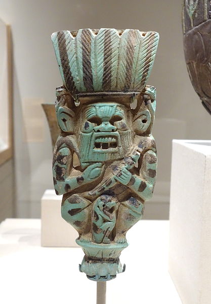 File:Protective God - Egypt, Third Intermediate Period, Dynasty XXII, c. 945-718 BC, baked clay, glazed - Brooklyn Museum - Brooklyn, NY - DSC08759.JPG