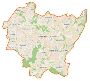 300px przodkowo %28gmina%29 location map