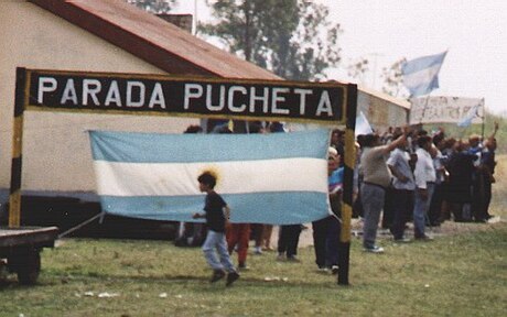 Parada Pucheta (Urquiza)