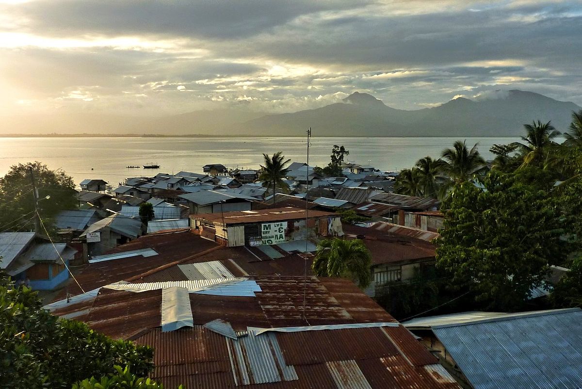 patrimonio pedazo Relajante Puerto Princesa - Wikipedia, la enciclopedia libre