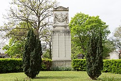 June Rebellion memorial