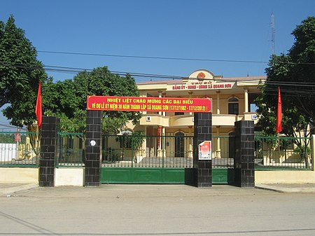 Quang Sơn, Tam Điệp