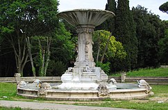 fontane delle Tartarughe