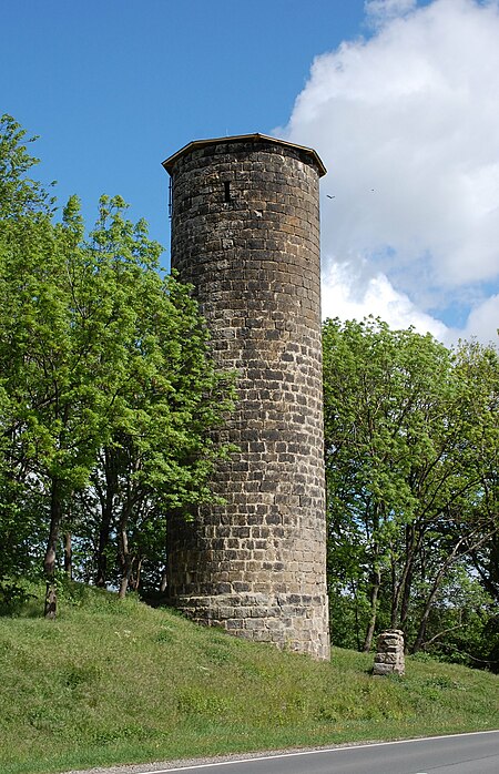 Quedlinburg Lethwarte