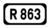 R863 Regional Route Shield Ireland.png