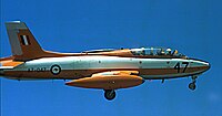 RAAF Macchi MB-326 No A7-047 1980.jpg