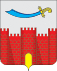 A Jenotajevkai járás címere