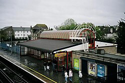 Category Rainham Kent Railway Station Wikimedia Commons