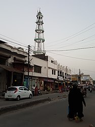 Sitarganj - Vue