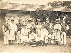Rancho de Reis de Guláns 1920.jpg