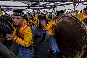 Urang Aceh: Sijarah, Asal keturunan, Tarian