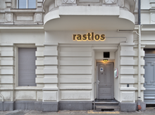 Rastlos Bar in Berlin-Schöneberg.