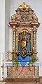 * Nomeação Side altar of the Catholic parish church of St Peter and Paul in Rattelsdorf near Bamberg --Ermell 04:26, 6 June 2024 (UTC) * Promoção  Support Good quality. --Plozessor 05:22, 6 June 2024 (UTC)