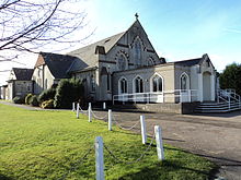 Rayleigh Methodist Church