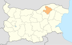 разград карта Razgrad Province   Wikipedia разград карта