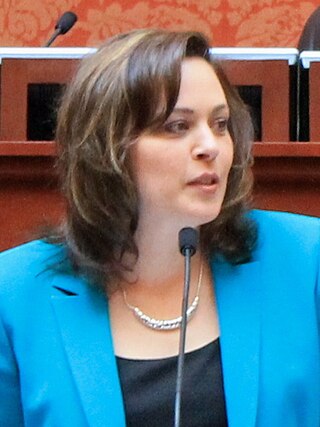 <span class="mw-page-title-main">Rebecca D. Lockhart</span> American politician