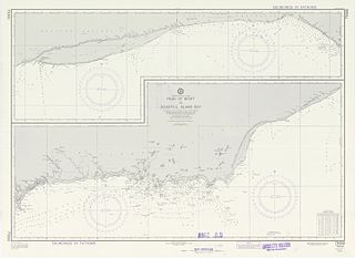 <span class="mw-page-title-main">Recherche Archipelago</span> Group of 105 islands in southern Western Australia