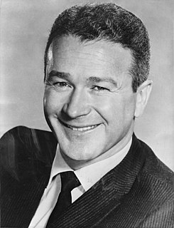 Red Buttons American comedian and actor