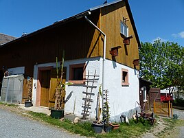 Une maison stable à Prex