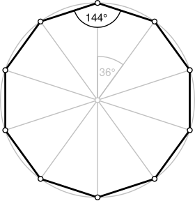 Illustratives Bild des Artikels Decagon