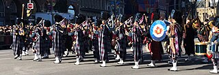 <span class="mw-page-title-main">Royal Canadian Air Force Pipes and Drums</span> Military unit